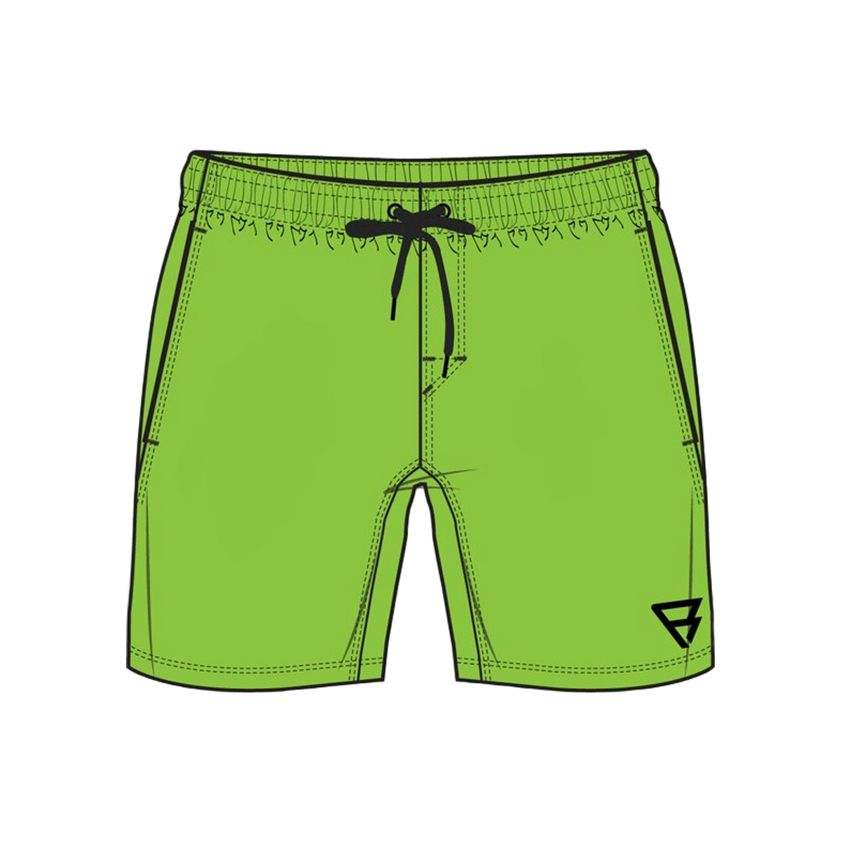 Brunotti Bru-conic Men Swim Shorts