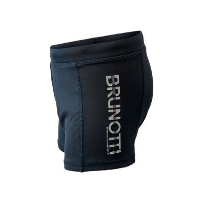 Brunotti Samiery-Logo Boys Swim Trunks