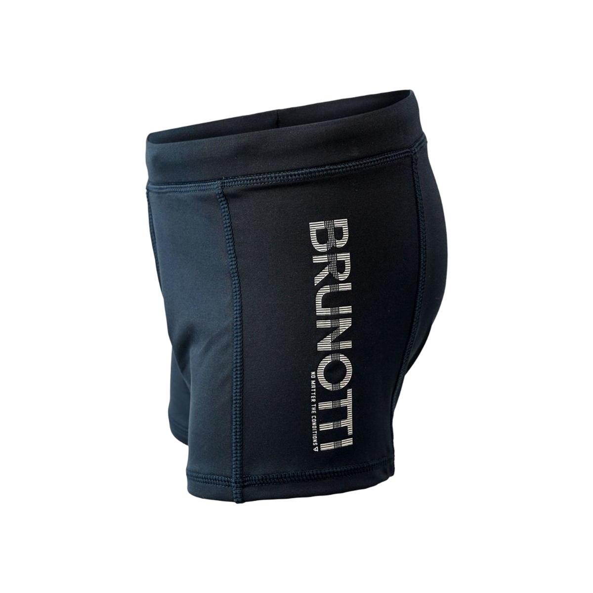 Brunotti Samiery-Logo Boys Swim Trunks