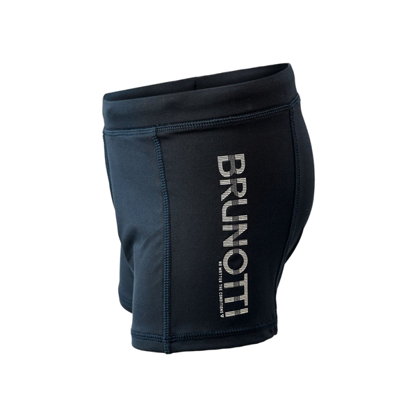 Brunotti Samiery-Logo Boys Swim Trunks