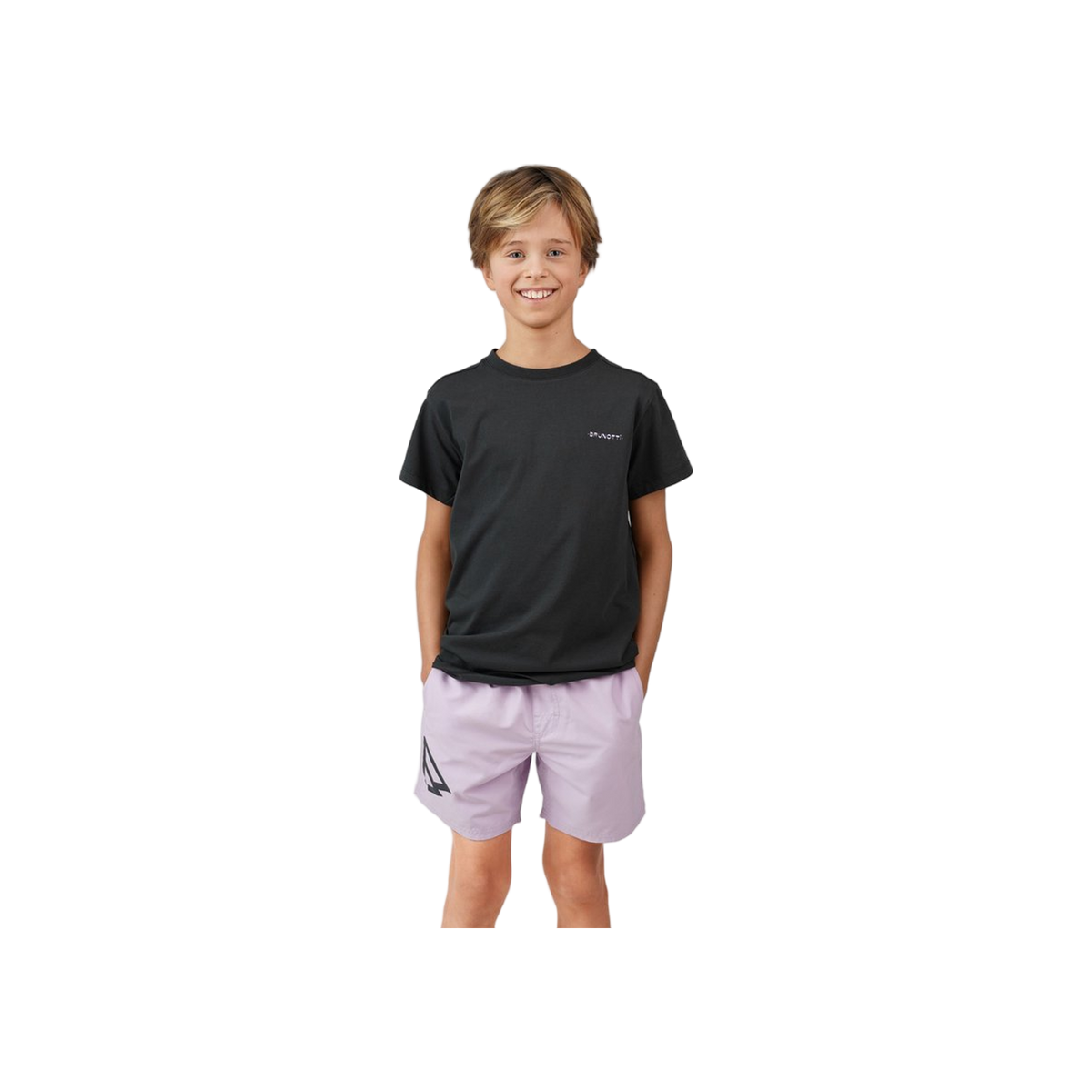 Brunotti Oval-Mountainy Boys T-shirt