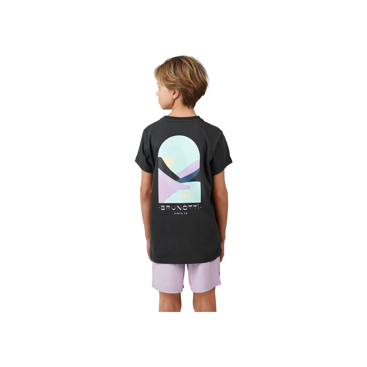 Brunotti Oval-Mountainy Boys T-shirt