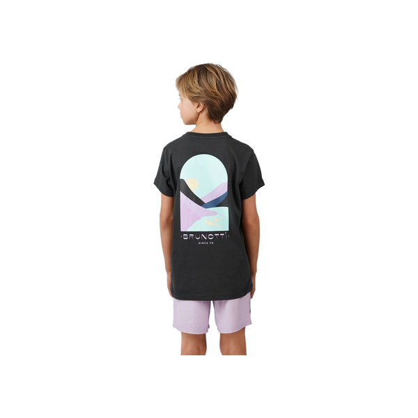 Brunotti Oval-Mountainy Boys T-shirt