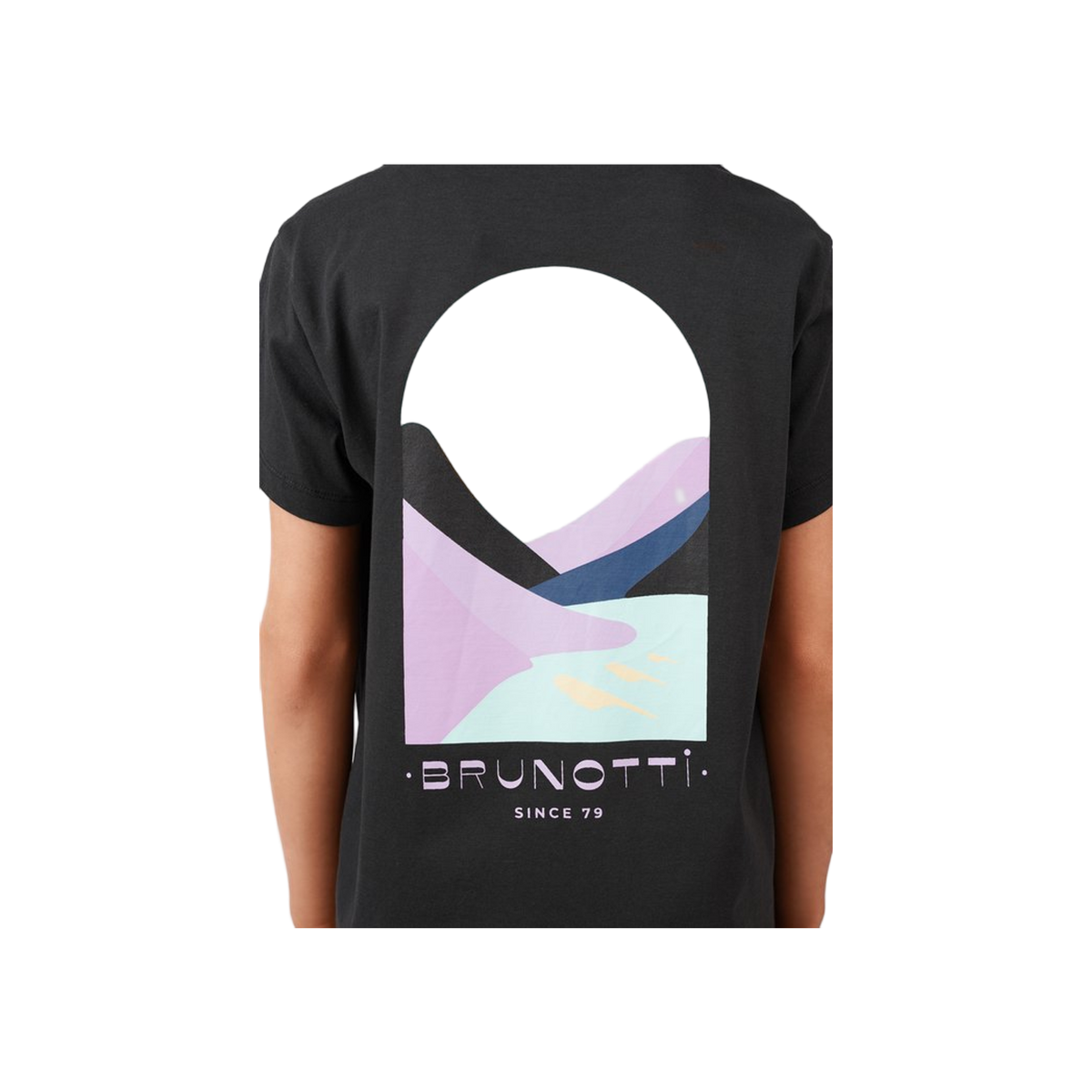 Brunotti Oval-Mountainy Boys T-shirt