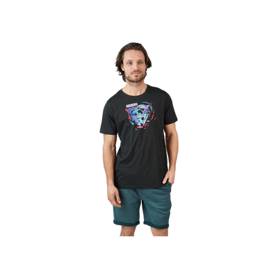 Brunotti Salvino Heren Sweat Short Outdoor Sportkleding