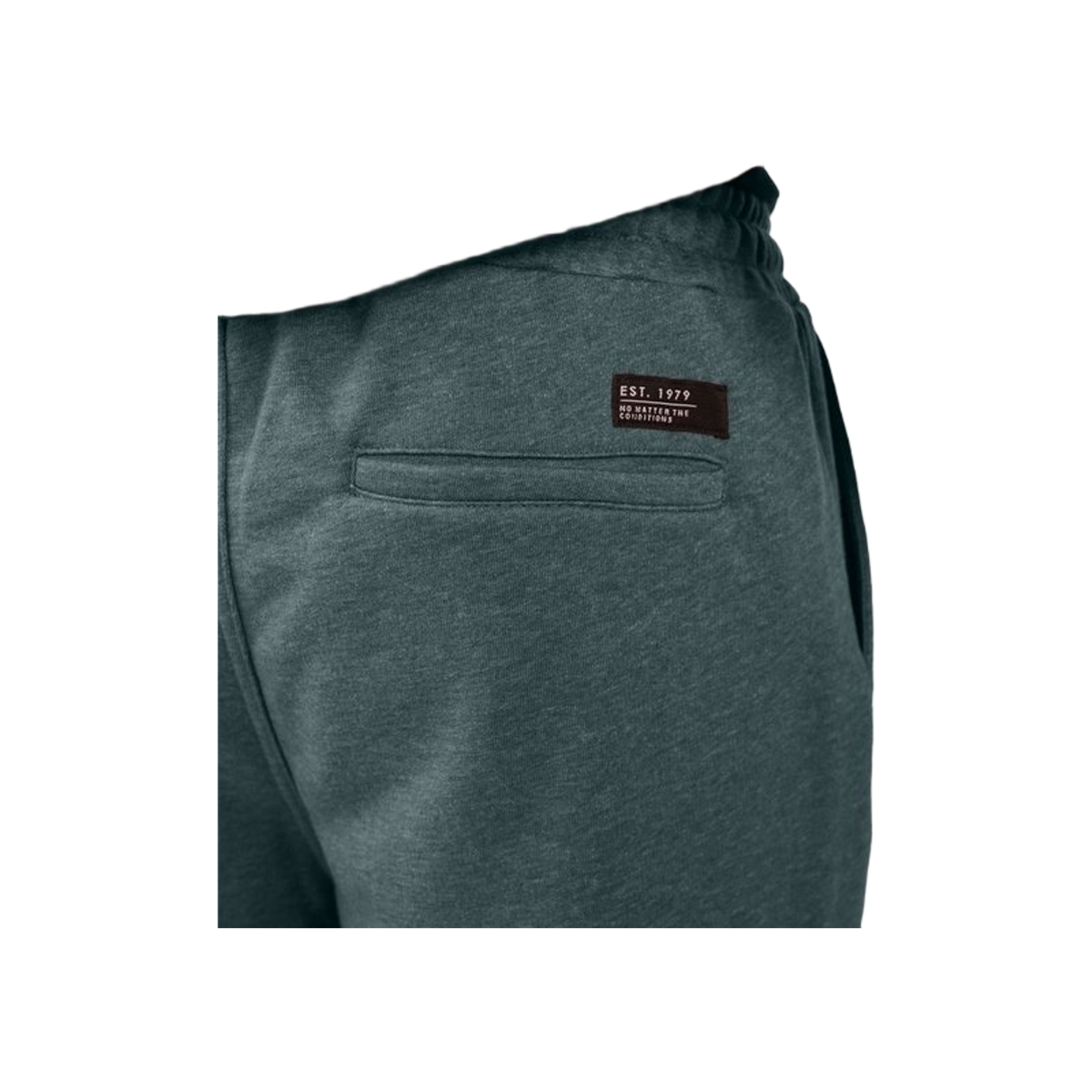 Brunotti Salvino Heren Sweat Short Outdoor Sportkleding