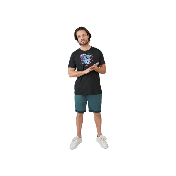Brunotti Salvino Heren Sweat Short Outdoor Sportkleding