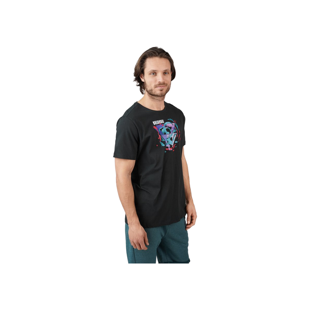 Brunotti Salvino Heren Sweat Short Outdoor Sportkleding
