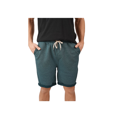 Brunotti Salvino Heren Sweat Short Outdoor Sportkleding