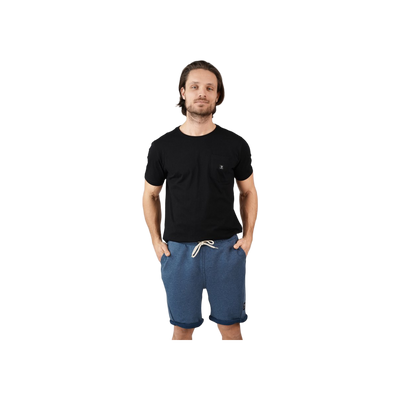 Brunotti Salvino Heren Sweat Short Outdoor Sportkleding