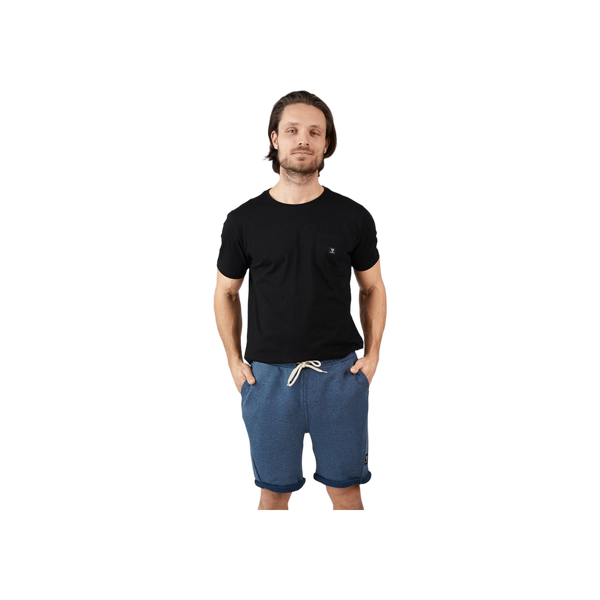 Brunotti Salvino Heren Sweat Short Outdoor Sportkleding
