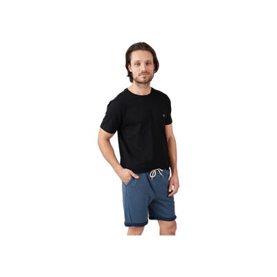 Brunotti Salvino Heren Sweat Short Outdoor Sportkleding