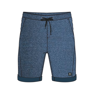 Brunotti Salvino Heren Sweat Short Outdoor Sportkleding