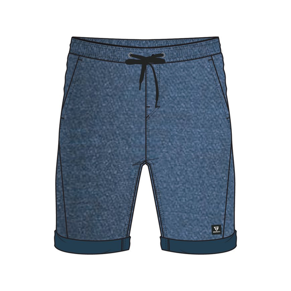 Brunotti Salvino Heren Sweat Short Outdoor Sportkleding
