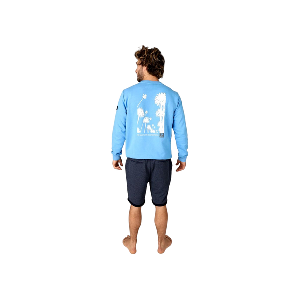 Brunotti Salvino Heren Sweat Short Outdoor Sportkleding