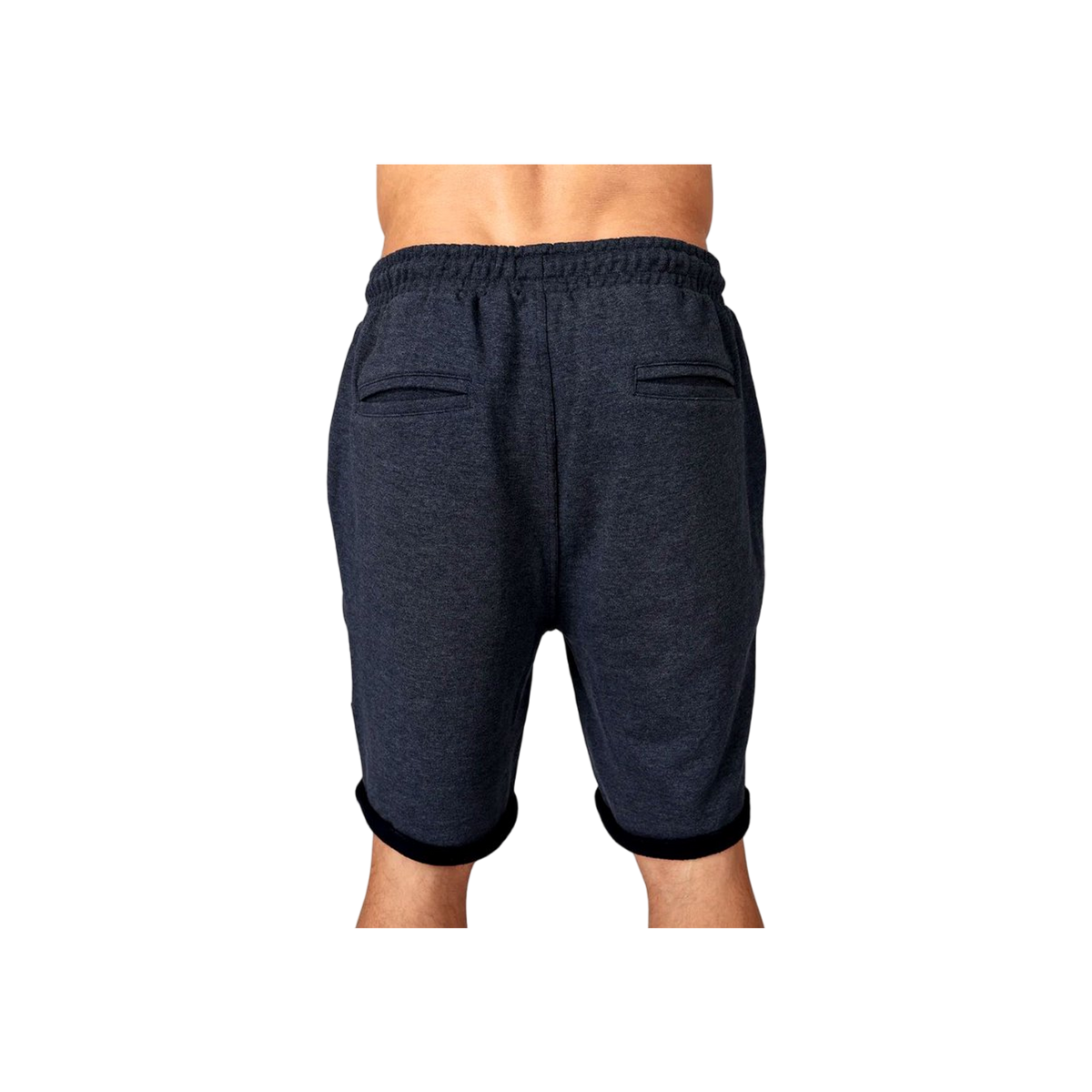 Brunotti Salvino Heren Sweat Short Outdoor Sportkleding