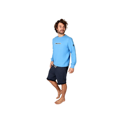 Brunotti Salvino Heren Sweat Short Outdoor Sportkleding