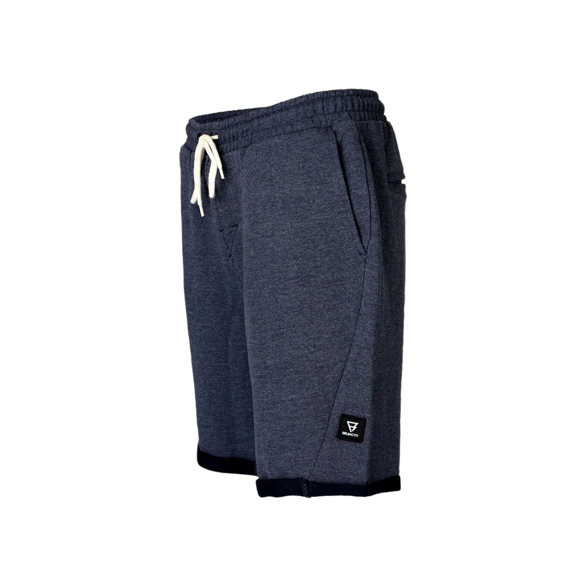 Brunotti Salvino Heren Sweat Short Outdoor Sportkleding