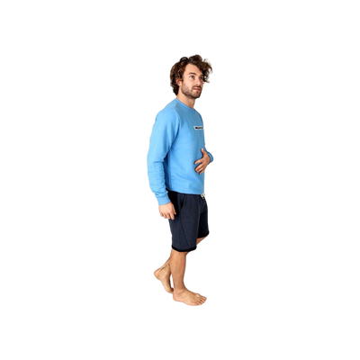 Brunotti Salvino Heren Sweat Short Outdoor Sportkleding