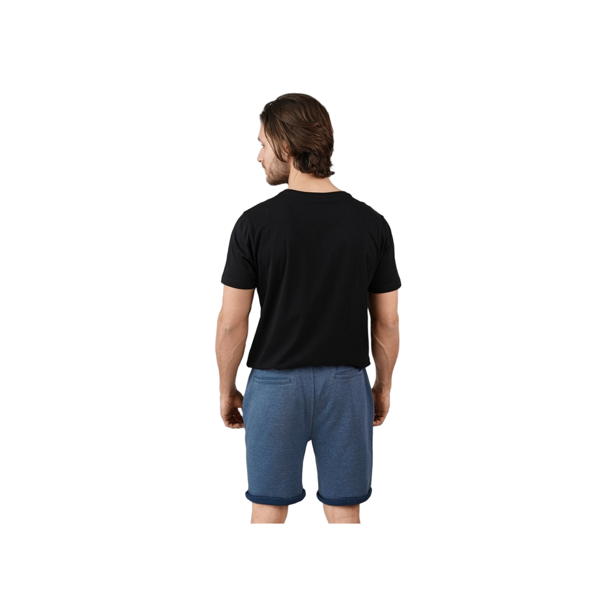 Brunotti Salvino Heren Sweat Short Outdoor Sportkleding
