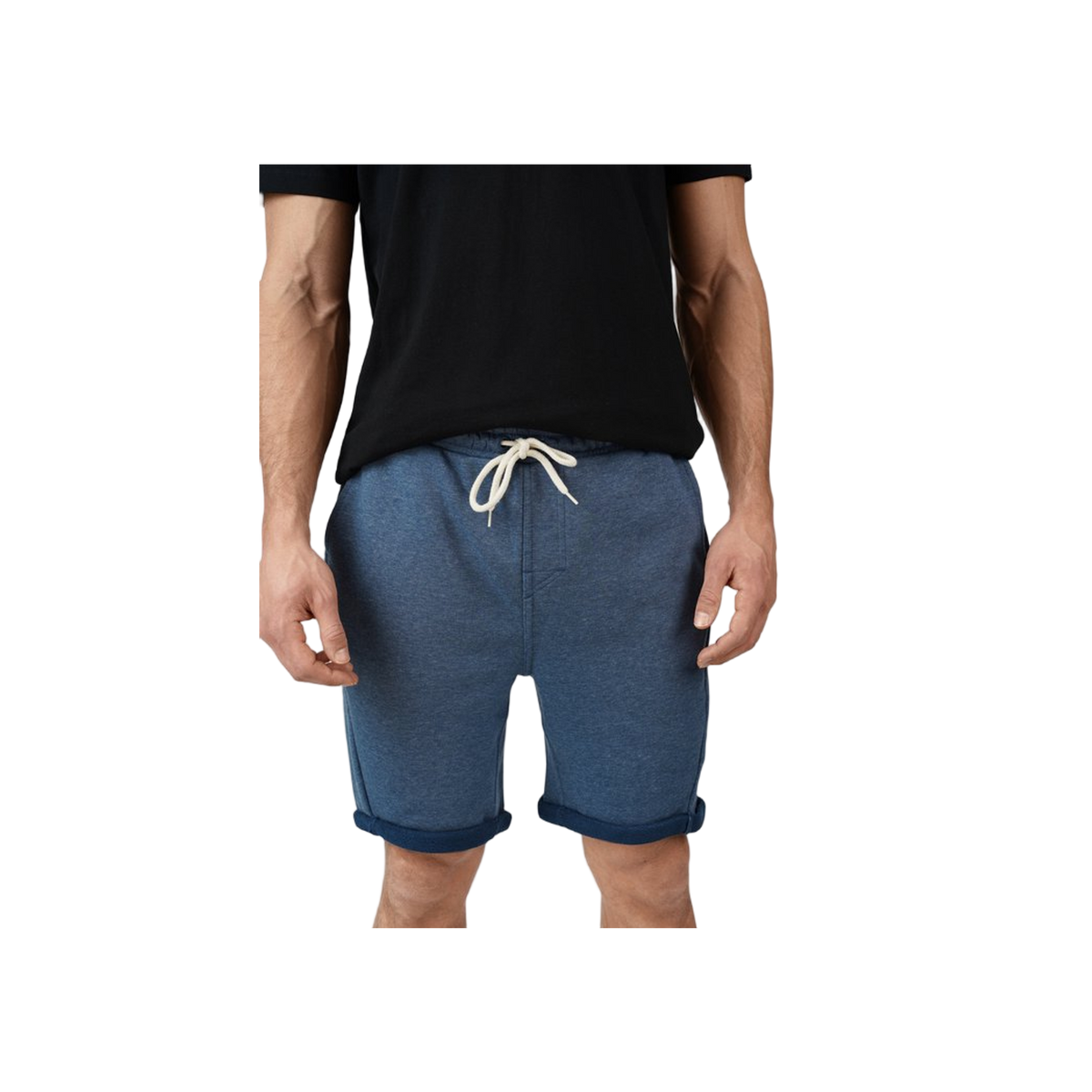 Brunotti Salvino Heren Sweat Short Outdoor Sportkleding