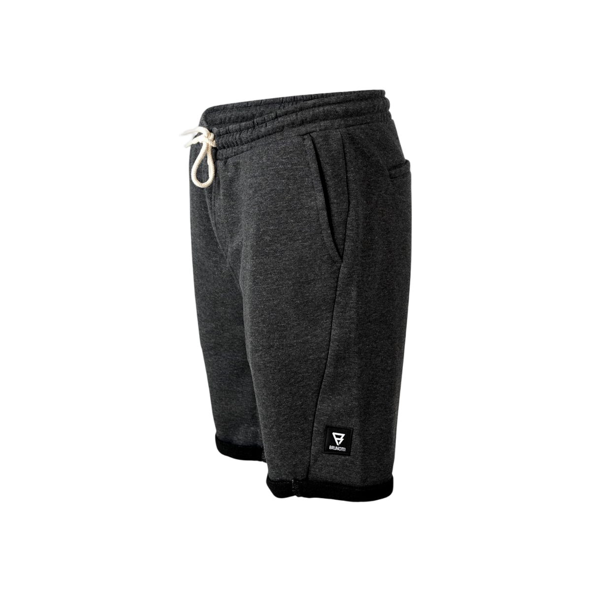 Brunotti Salvino Heren Sweat Short Outdoor Sportkleding