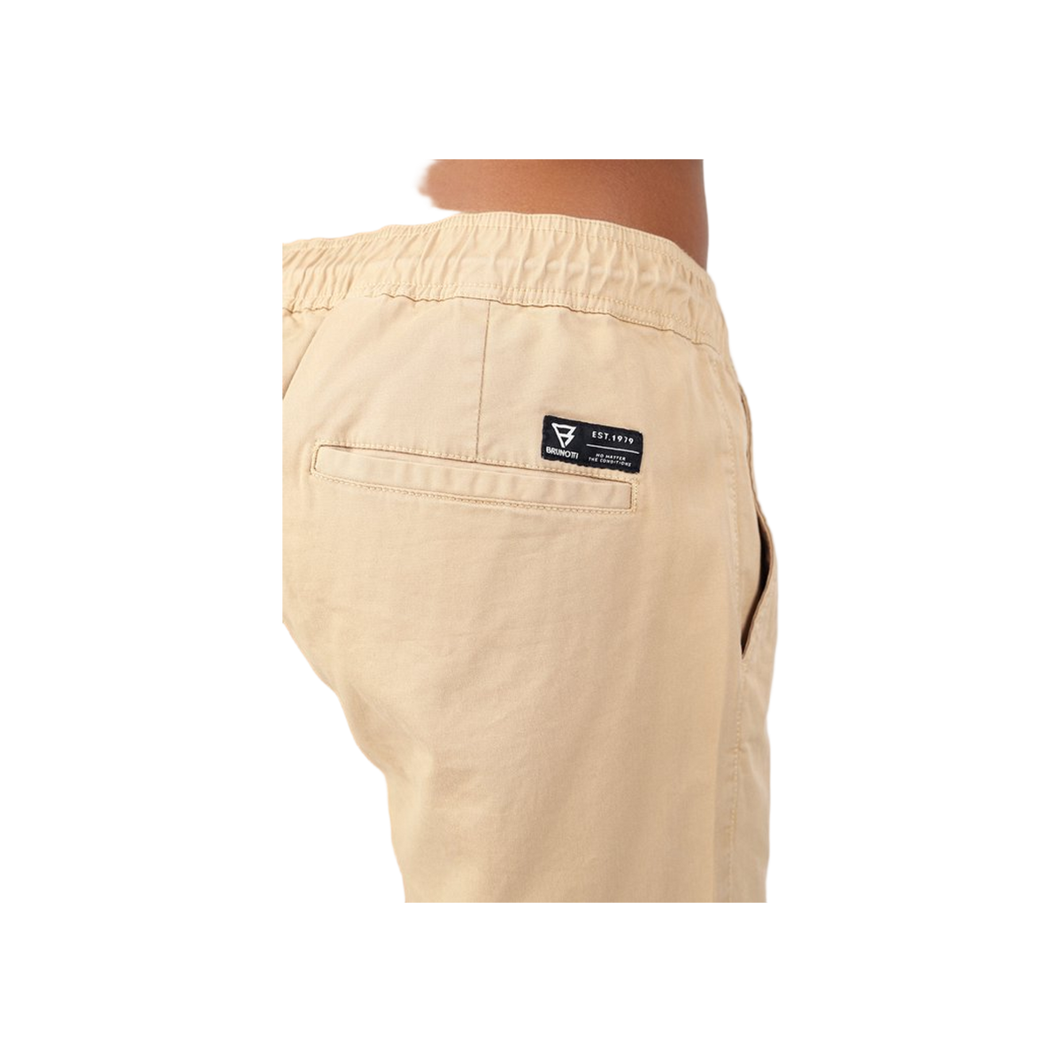 Brunotti Carlos Heren Walkshorts Outdoor Shorts
