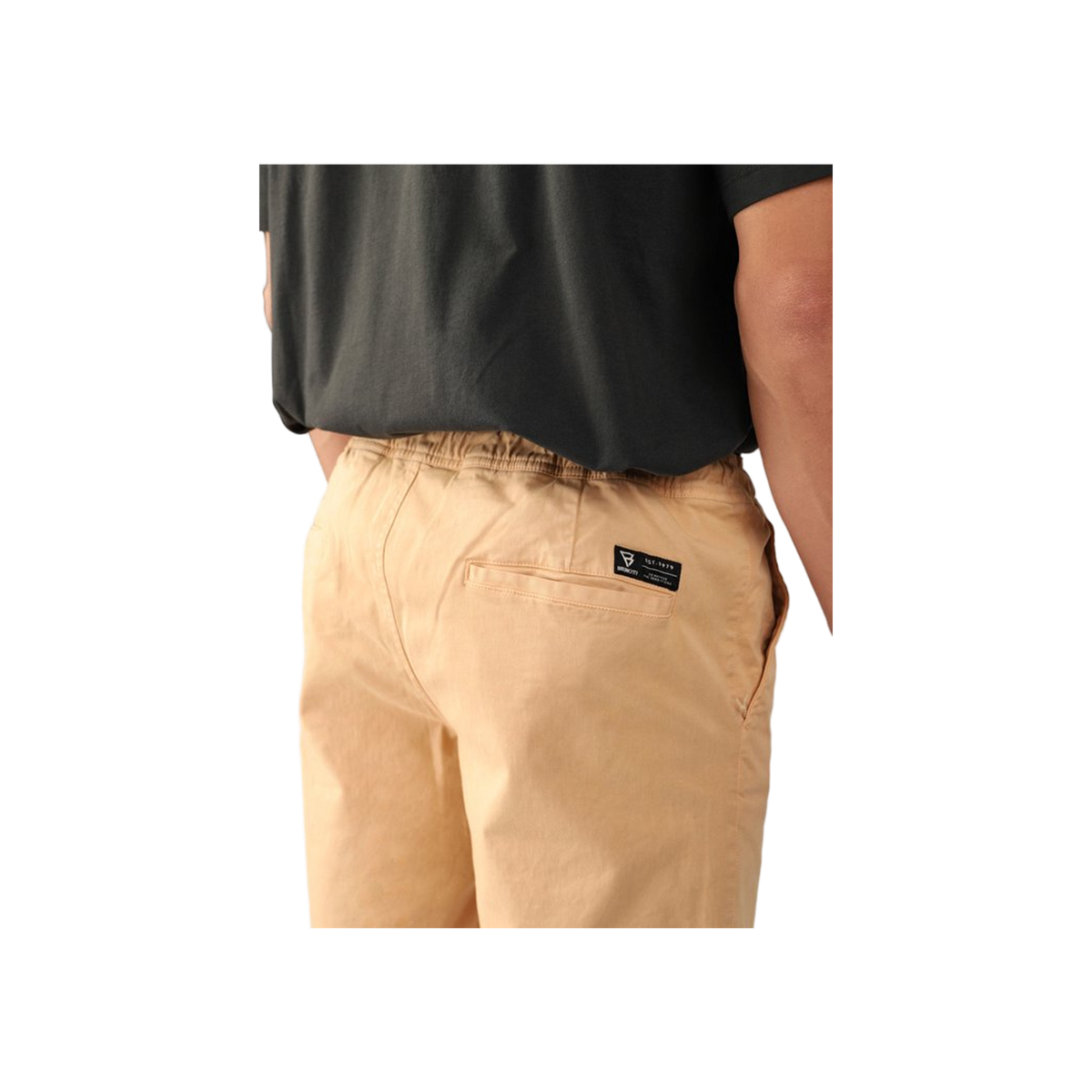 Brunotti Carlos Heren Walkshorts Outdoor Shorts