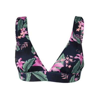 Brunotti Forte-Tropicana Women Bikini Top