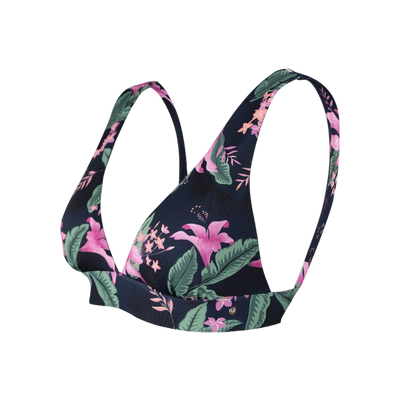 Brunotti Forte-Tropicana Women Bikini Top