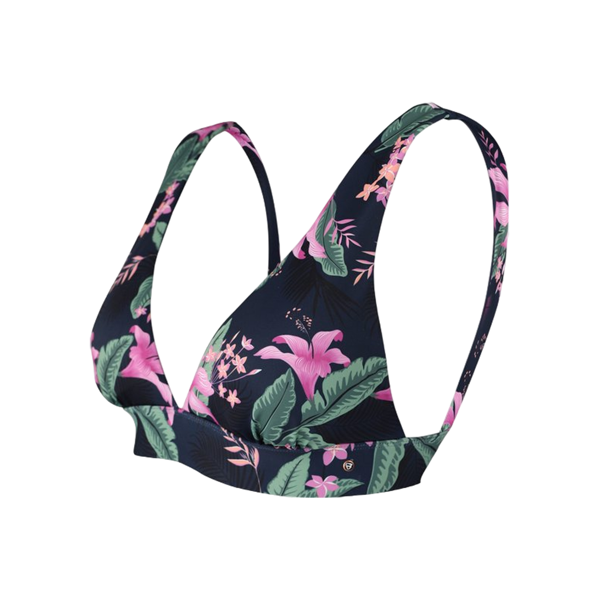 Brunotti Forte-Tropicana Women Bikini Top
