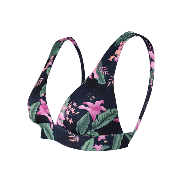Brunotti Forte-Tropicana Women Bikini Top