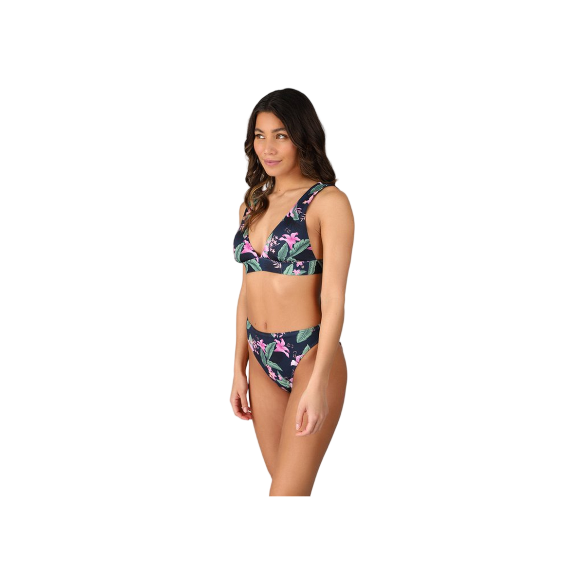 Brunotti Forte-Tropicana Women Bikini Top