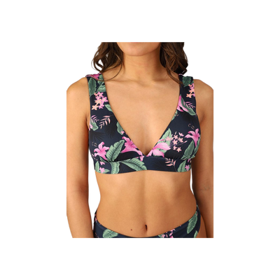 Brunotti Forte-Tropicana Women Bikini Top