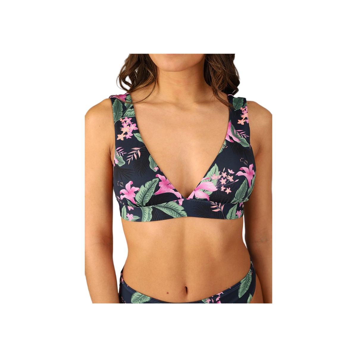 Brunotti Forte-Tropicana Women Bikini Top