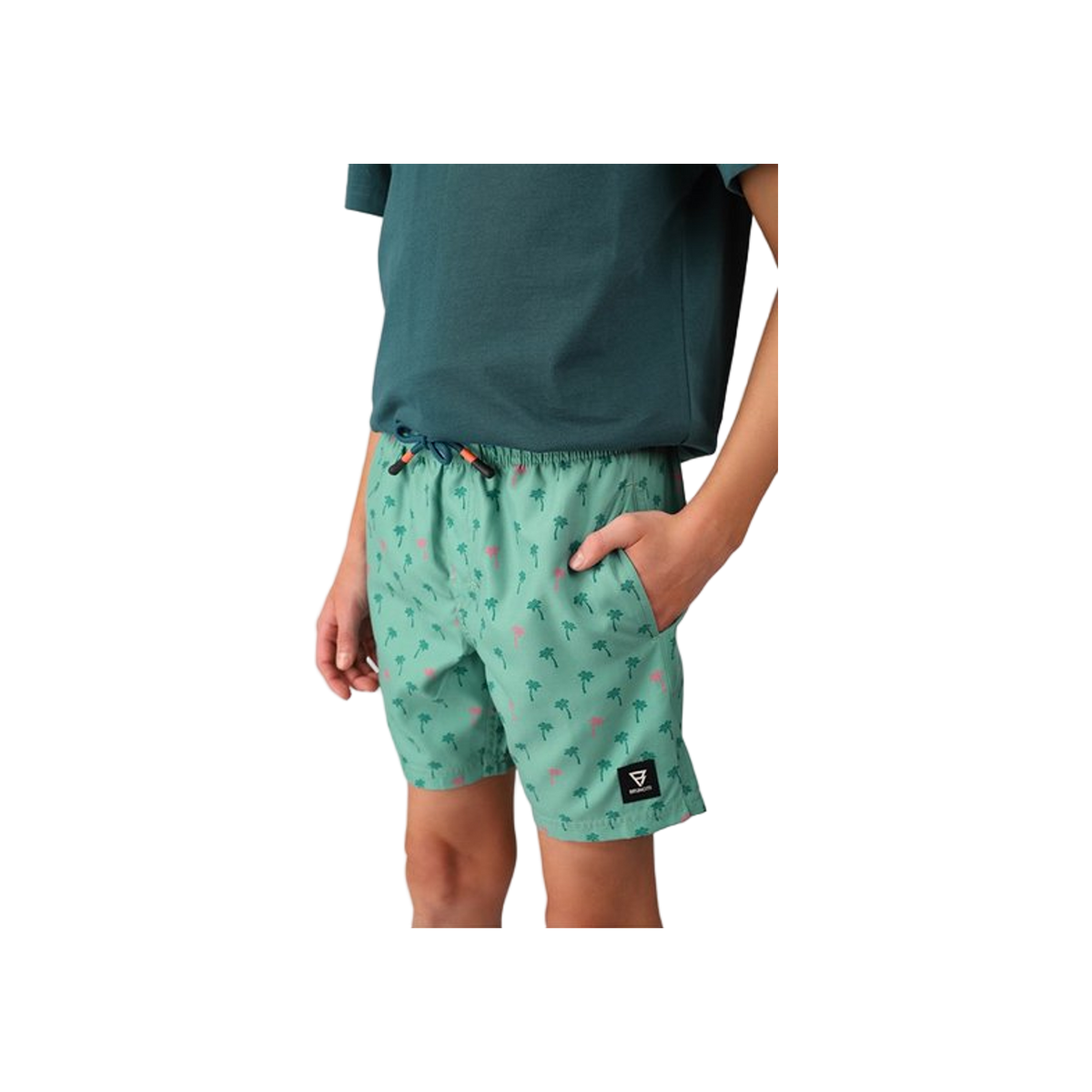 Brunotti Cestery Boys Swim Shorts