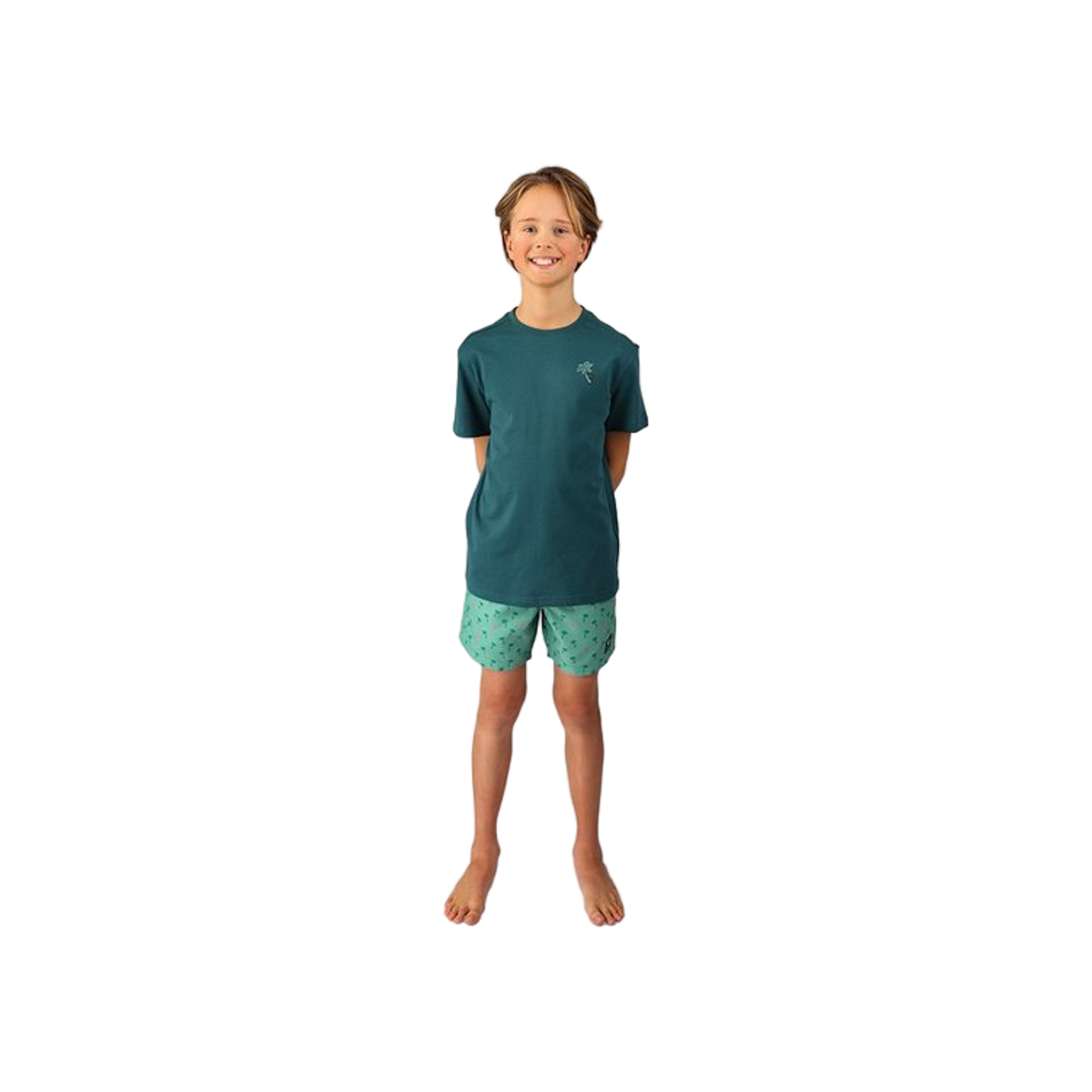 Brunotti Cestery Boys Swim Shorts