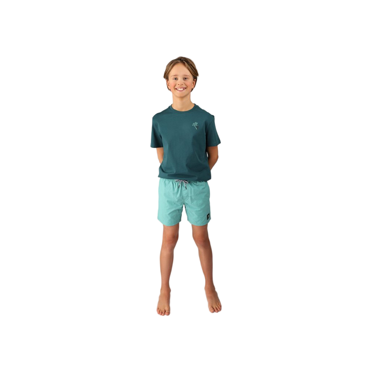 Brunotti Hestey Boys Swim Shorts