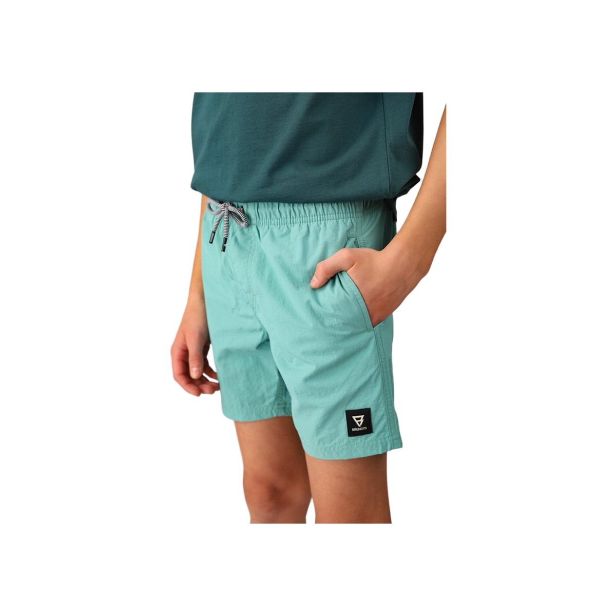 Brunotti Hestey Boys Swim Shorts