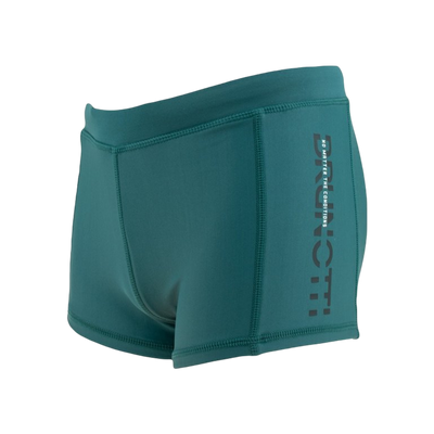 Brunotti Samiery-Logo Boys Swim Trunks