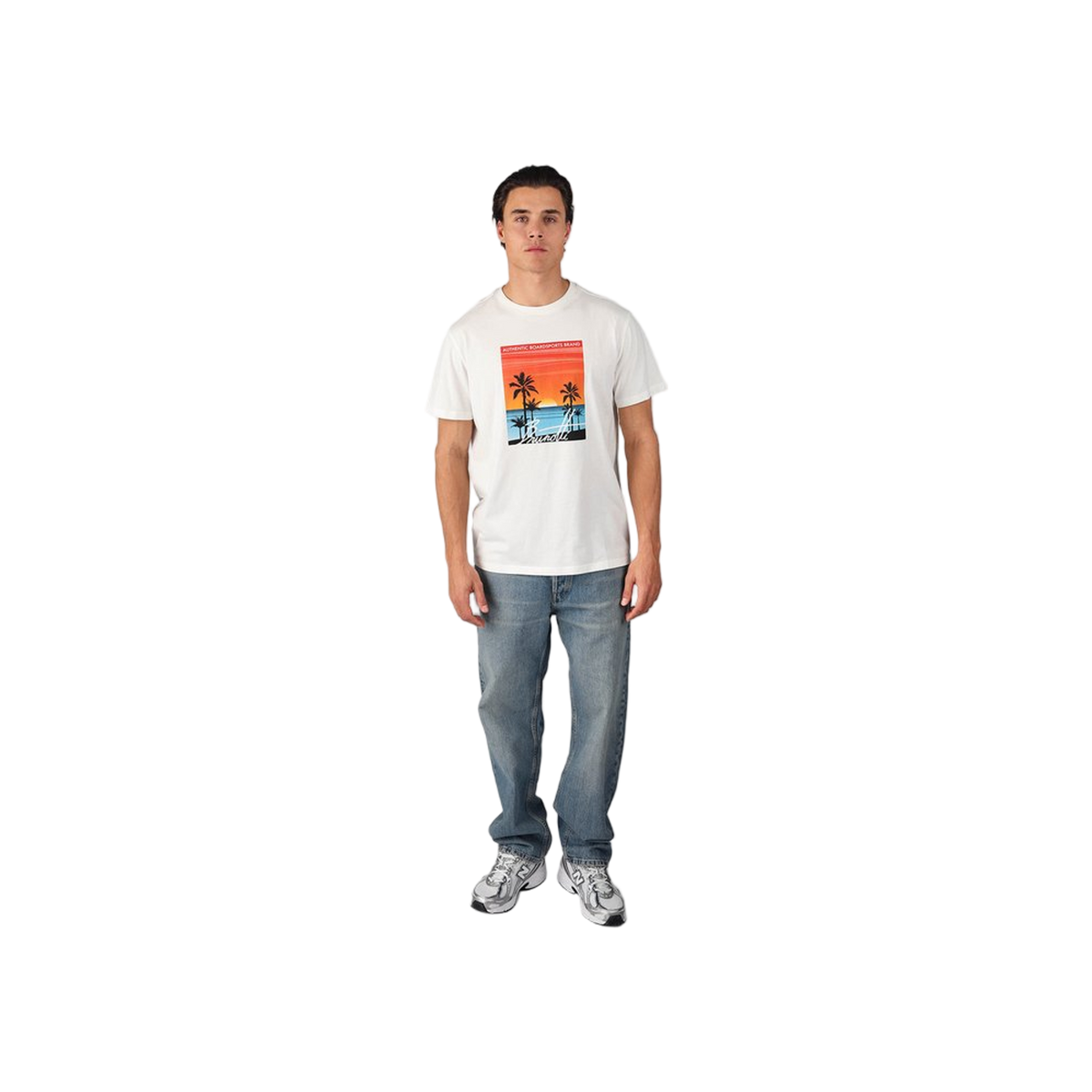 Brunotti Leeway Men T-shirt