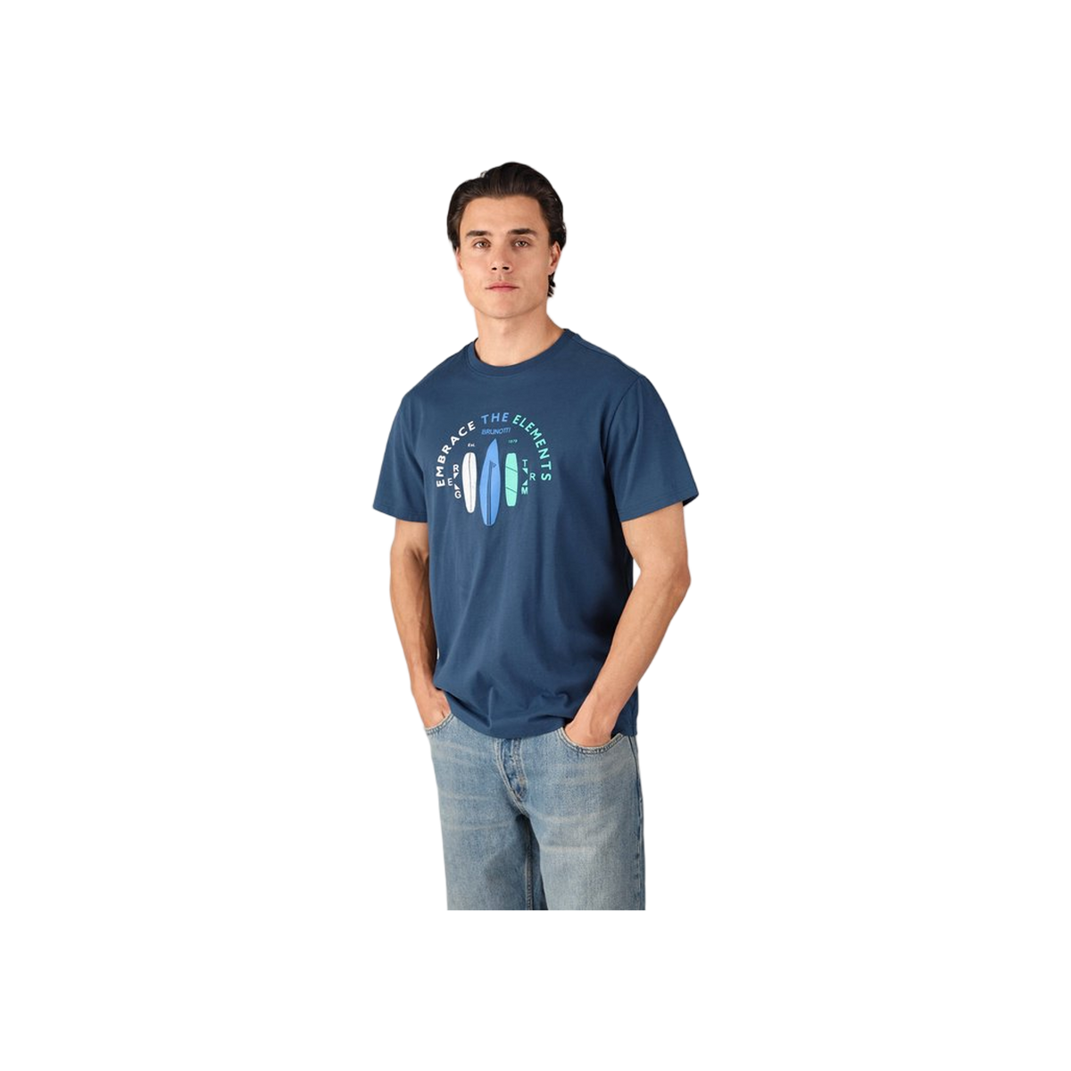 Brunotti Leeway Men T-shirt