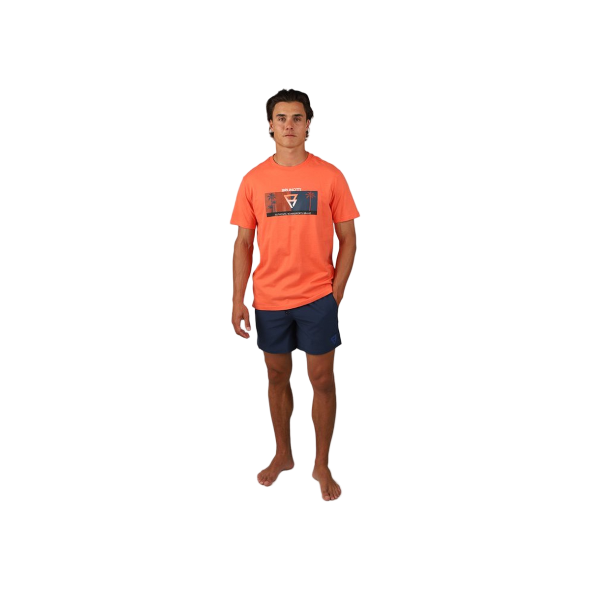 Brunotti Leeway Men T-shirt