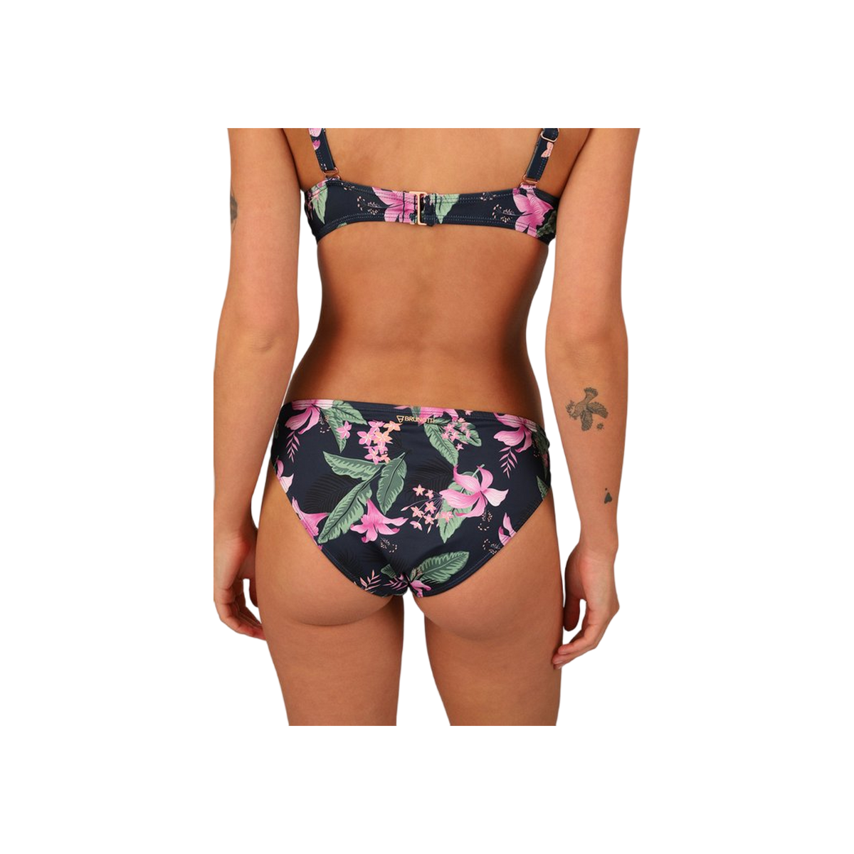 Brunotti Nolestina-Tropicana Women Bikini Bottom