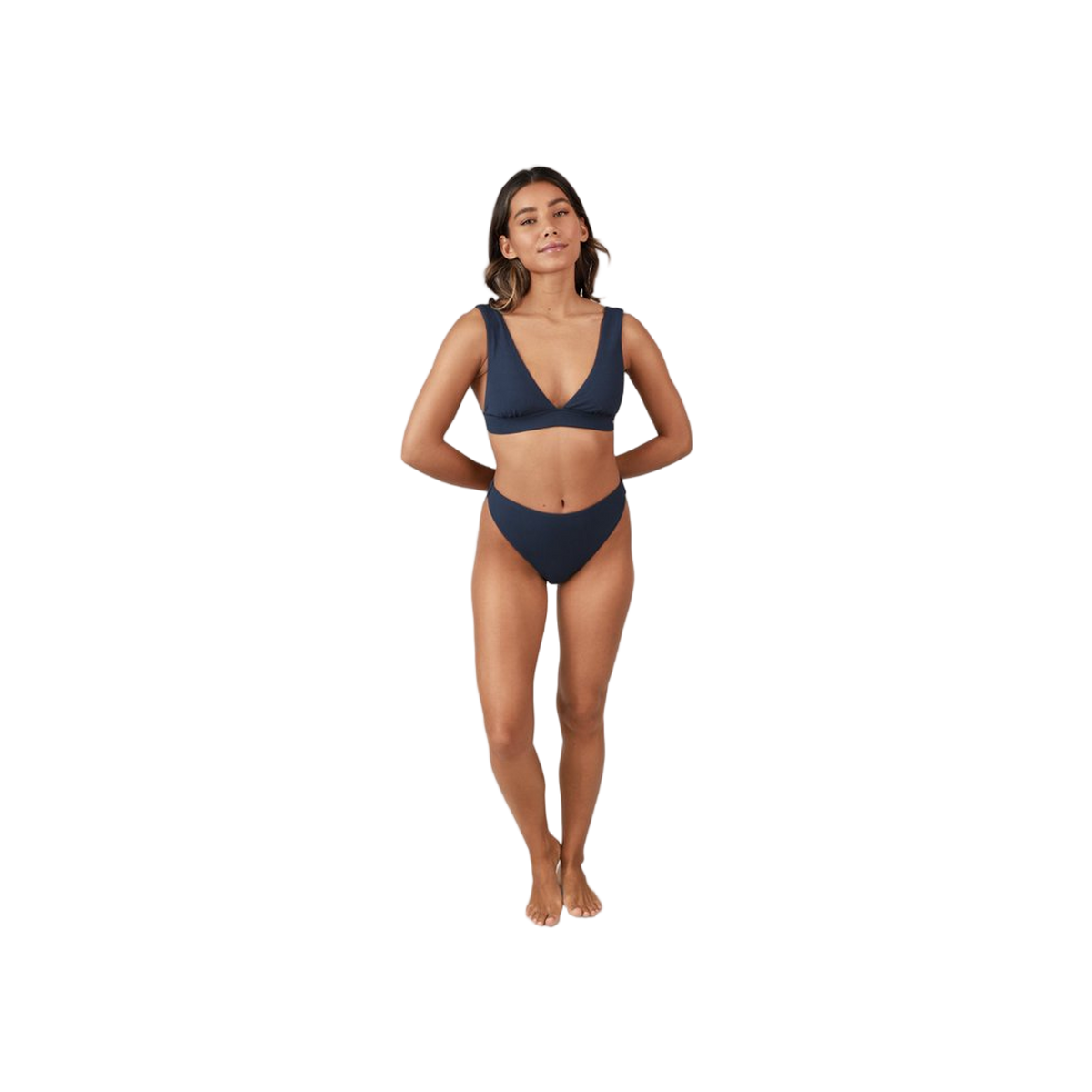 Brunotti Forte-Rib Women Bikini Top