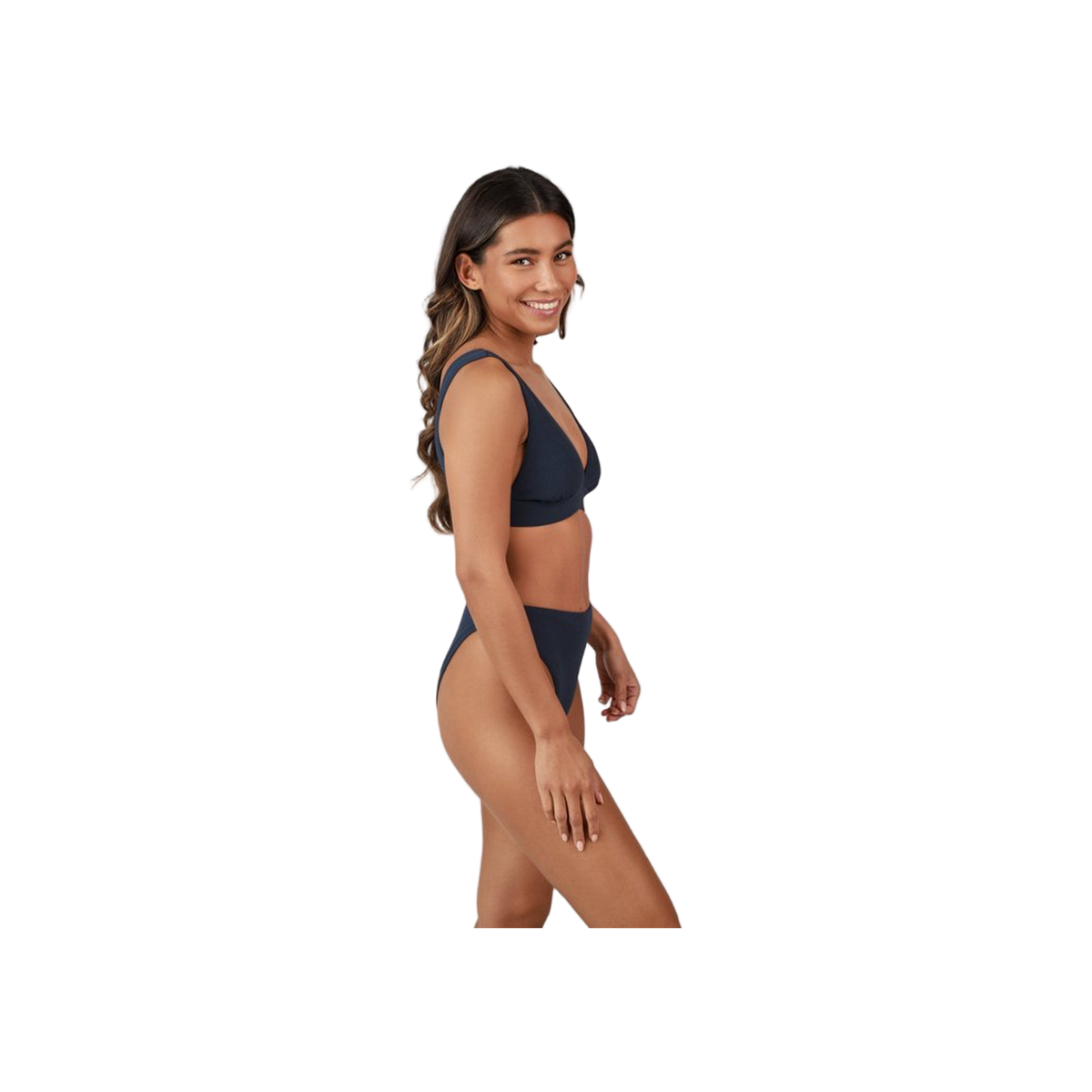 Brunotti Forte-Rib Women Bikini Top