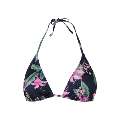 Brunotti Novalee-Tropicana Women Bikini Top
