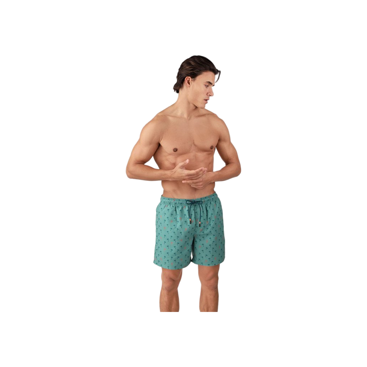 Brunotti Cester-Mini Men Swim Shorts