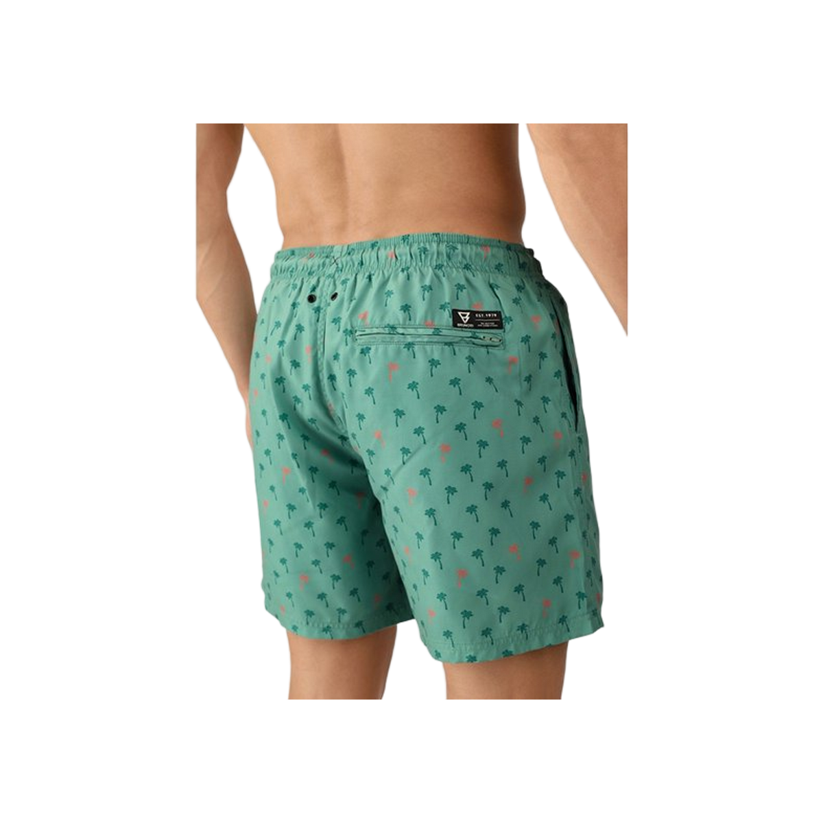 Brunotti Cester-Mini Men Swim Shorts