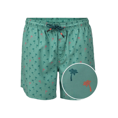 Brunotti Cester-Mini Men Swim Shorts